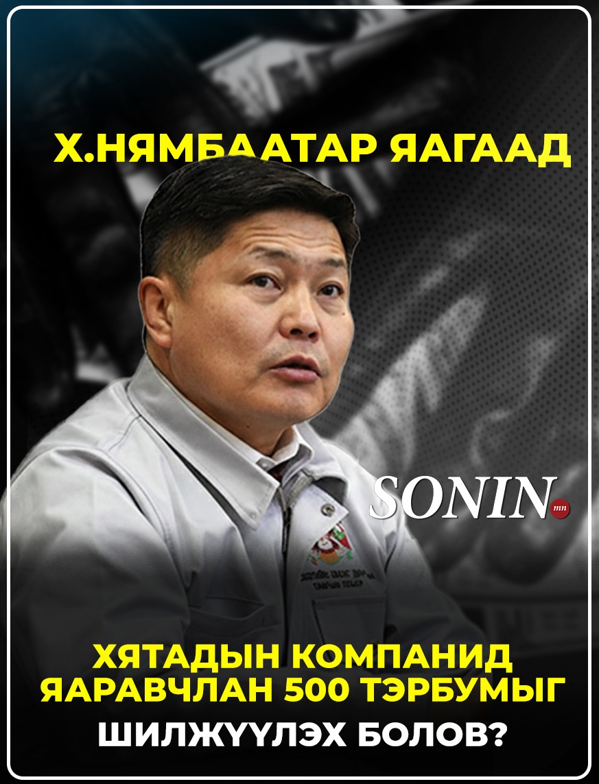 sonin.mn